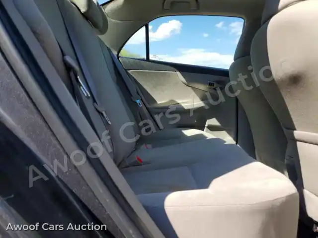 2011 Toyota Corolla 2T1BU4EE9BC580530 — Copart auction photo 10