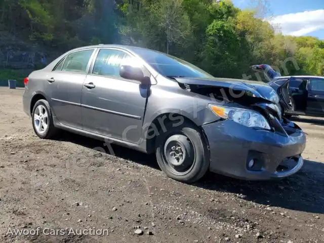 2011 Toyota Corolla 2T1BU4EE9BC580530 — Copart auction photo 4