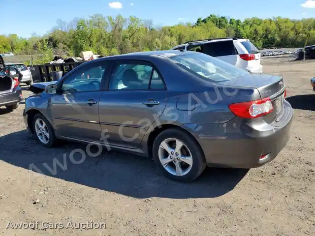 2011 Toyota Corolla 2T1BU4EE9BC580530 — Copart auction photo 2