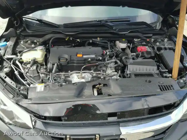 2017 Honda Civic 19XFC2F54HE220776 — Copart auction photo 7