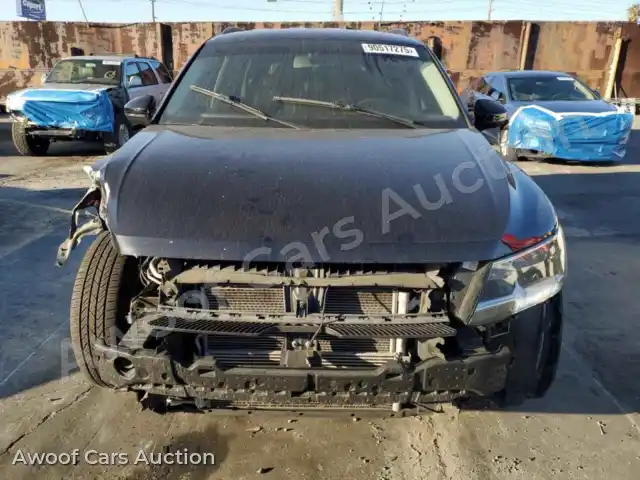 2018 Volkswagen Tiguan 3VV3B7AX6JM209853 — photo 5 de la vente Copart