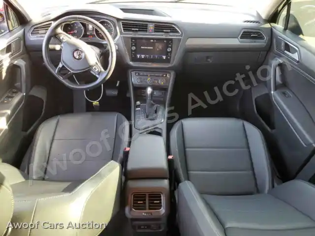 2018 Volkswagen Tiguan 3VV3B7AX6JM209853 — photo 8 de la vente Copart