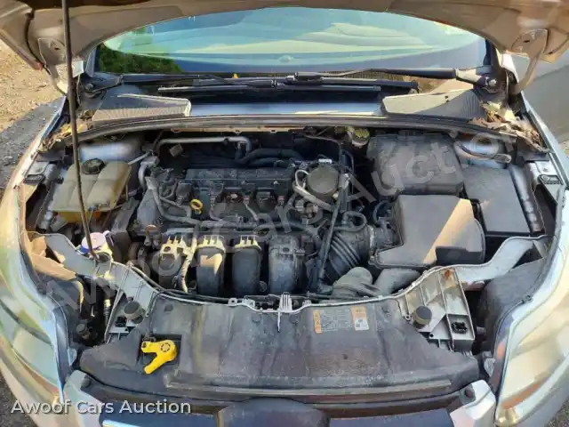 2014 Ford Focus 1FADP3F28EL401752 — Copart auction photo 11