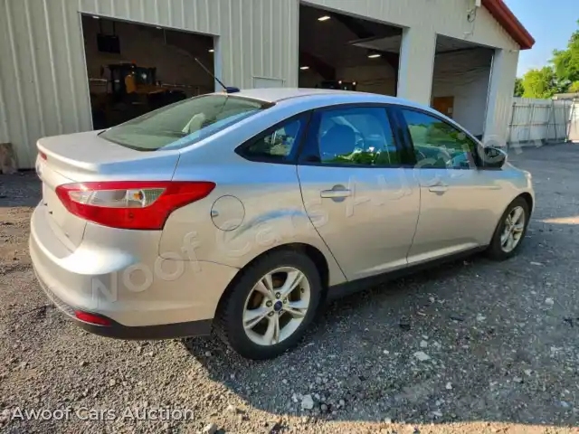2014 Ford Focus 1FADP3F28EL401752 — Copart auction photo 3