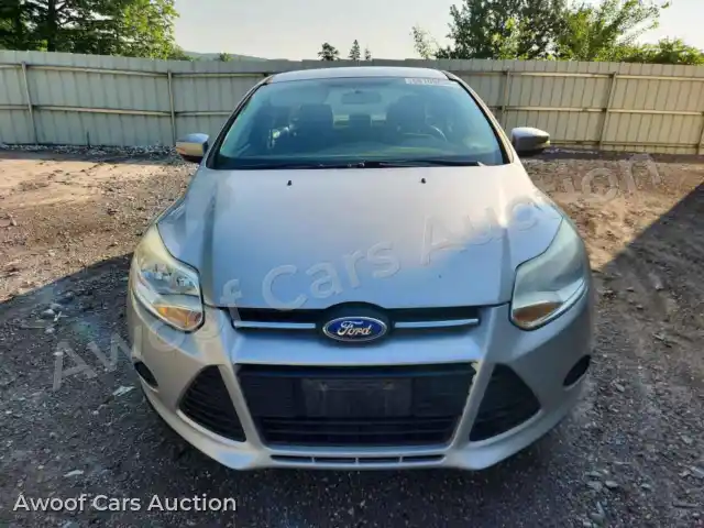 2014 Ford Focus 1FADP3F28EL401752 — Copart auction photo 5