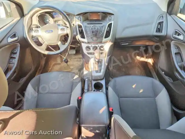 2014 Ford Focus 1FADP3F28EL401752 — Copart auction photo 8