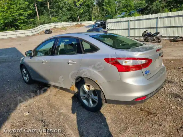 2014 Ford Focus 1FADP3F28EL401752 — Copart auction photo 2