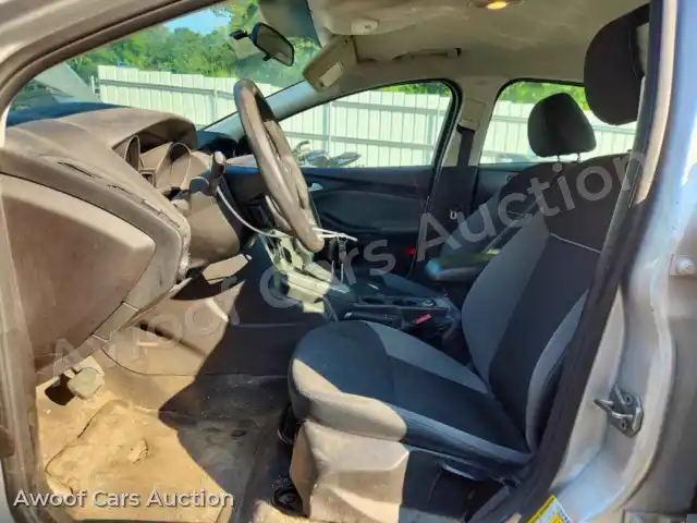 2014 Ford Focus 1FADP3F28EL401752 — Copart auction photo 7
