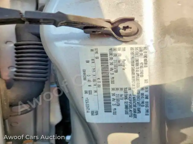 2014 Ford Focus 1FADP3F28EL401752 — Copart auction photo 12