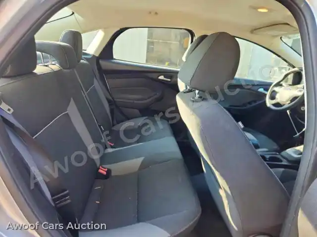 2014 Ford Focus 1FADP3F28EL401752 — Copart auction photo 10