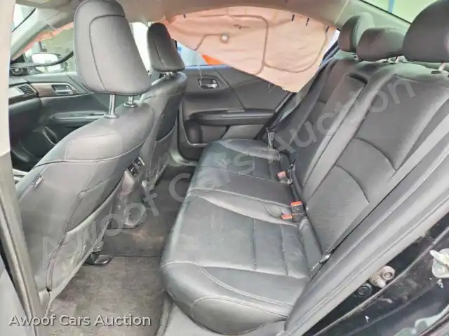 2016 Honda Accord 1HGCR2F84GA063264 — Copart auction photo 10