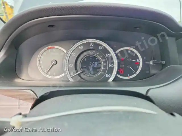 2016 Honda Accord 1HGCR2F84GA063264 — Copart auction photo 9