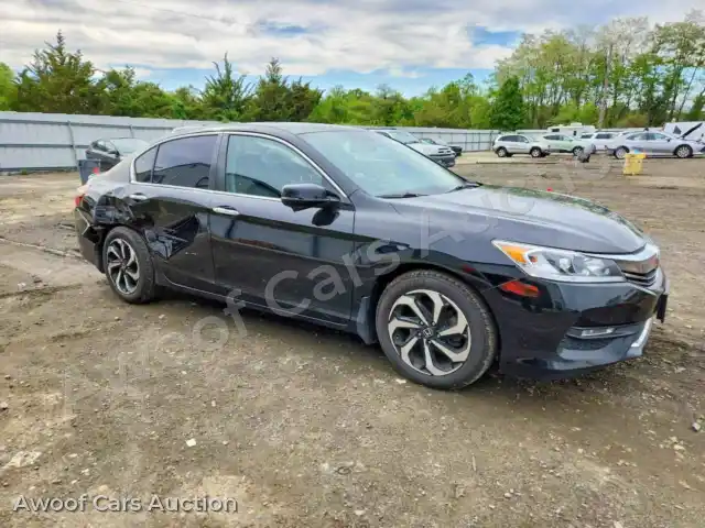 2016 Honda Accord 1HGCR2F84GA063264 — Copart auction photo 4