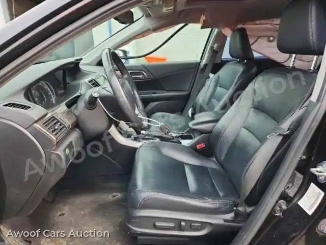2016 Honda Accord 1HGCR2F84GA063264 — Copart auction photo 7