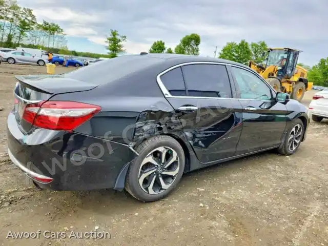 2016 Honda Accord 1HGCR2F84GA063264 — Copart auction photo 3