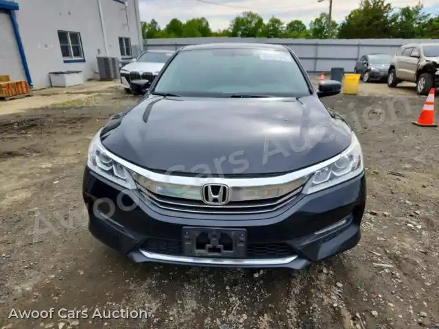 2016 Honda Accord 1HGCR2F84GA063264 — Copart auction photo 5
