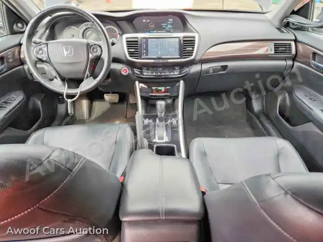 2016 Honda Accord 1HGCR2F84GA063264 — Copart auction photo 8