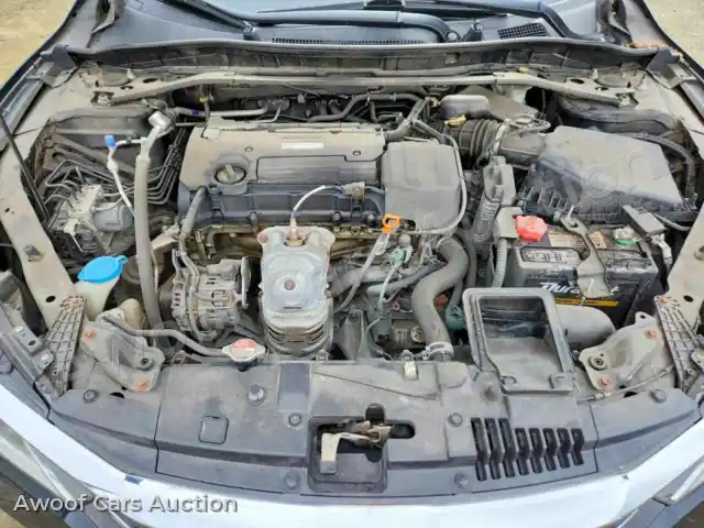 2016 Honda Accord 1HGCR2F84GA063264 — Copart auction photo 11