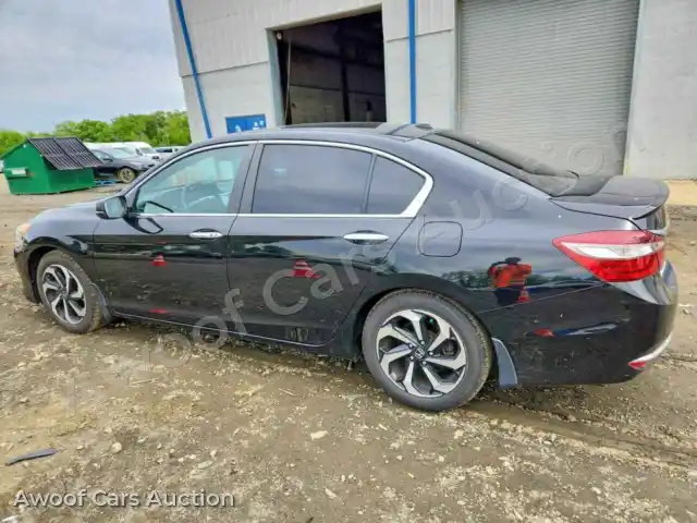 2016 Honda Accord 1HGCR2F84GA063264 — Copart auction photo 2