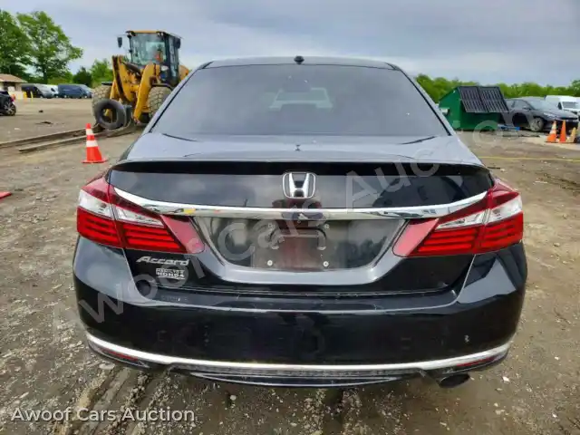 2016 Honda Accord 1HGCR2F84GA063264 — Copart auction photo 6