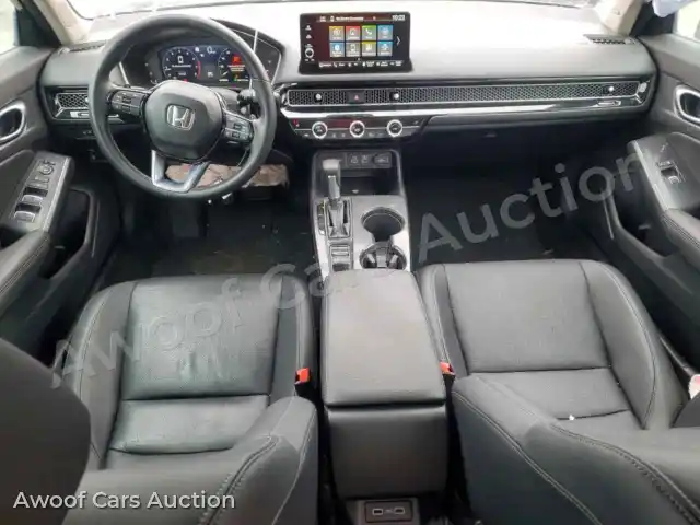 2024 Honda Civic 2HGFE1F95RH327138 — Copart auction photo 8