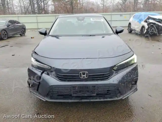 2024 Honda Civic 2HGFE1F95RH327138 — Copart auction photo 5