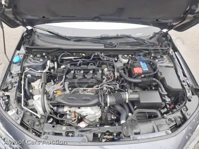 2024 Honda Civic 2HGFE1F95RH327138 — Copart auction photo 11