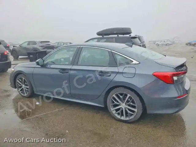 2024 Honda Civic 2HGFE1F95RH327138 — Copart auction photo 2