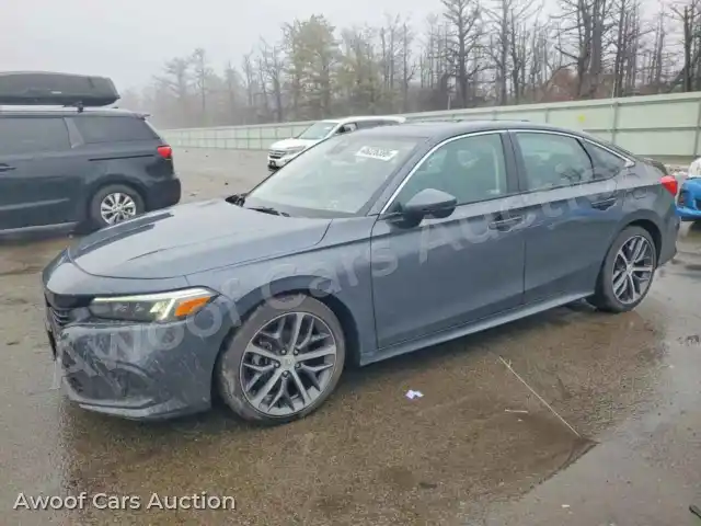 2024 Honda Civic 2HGFE1F95RH327138 — Copart auction photo 1