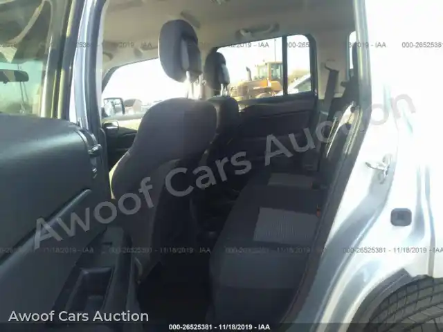 2012 Jeep Patriot 1C4NJRBB7CD568507 — Iaai auction photo 8