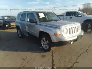 2012 Jeep Patriot