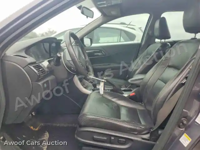 2014 Honda Accord 1HGCR2F56EA176927 — Copart auction photo 7