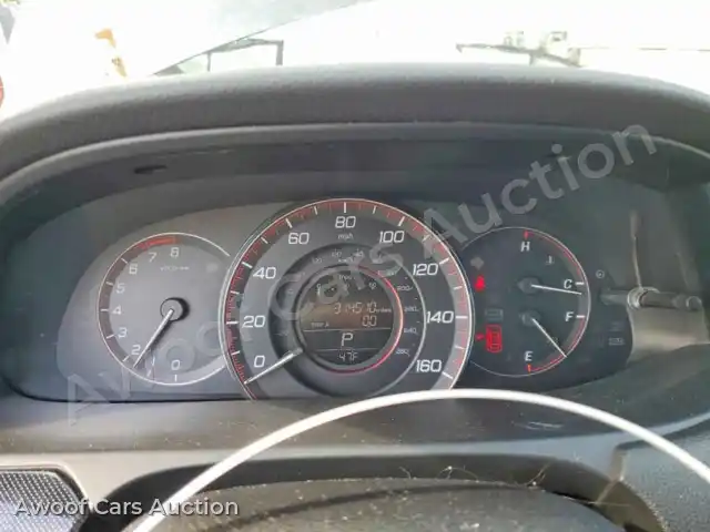 2014 Honda Accord 1HGCR2F56EA176927 — Copart auction photo 9