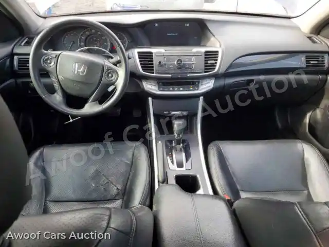 2014 Honda Accord 1HGCR2F56EA176927 — Copart auction photo 8