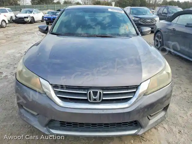 2014 Honda Accord 1HGCR2F56EA176927 — Copart auction photo 5