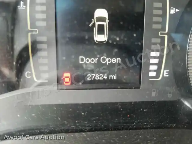 2018 Jeep Cherokee 1C4PJLLB7JD518563 — Copart auction photo 8