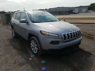 2018 Jeep Cherokee