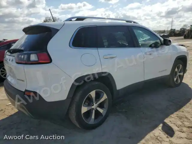 2019 Jeep Grand Cherokee 1C4PJLDB2KD347785 — Copart auction photo 3