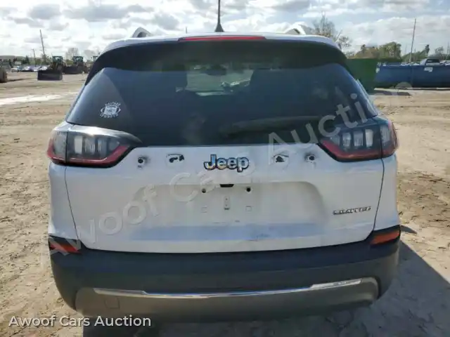 2019 Jeep Grand Cherokee 1C4PJLDB2KD347785 — Copart auction photo 6