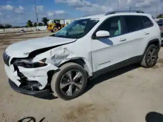 2019 Jeep Grand Cherokee