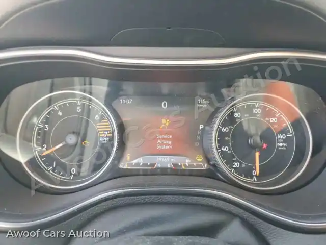 2019 Jeep Grand Cherokee 1C4PJLDB2KD347785 — Copart auction photo 9