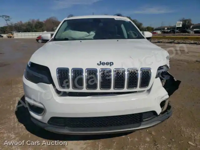 2019 Jeep Grand Cherokee 1C4PJLDB2KD347785 — Copart auction photo 5
