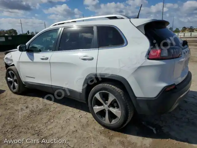 2019 Jeep Grand Cherokee 1C4PJLDB2KD347785 — Copart auction photo 2