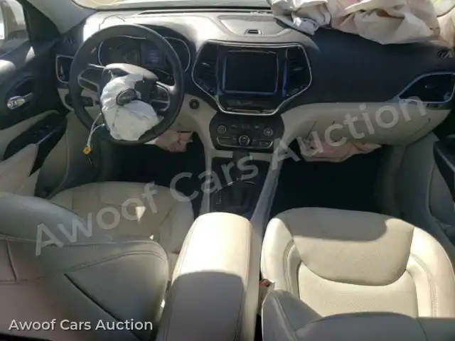 2019 Jeep Grand Cherokee 1C4PJLDB2KD347785 — Copart auction photo 8