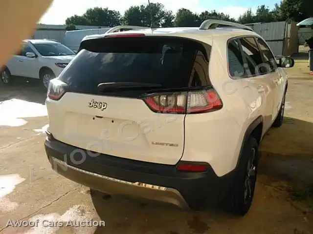 2019 Jeep Grand Cherokee 1C4PJLDB2KD347785 — Manheim auction photo 2