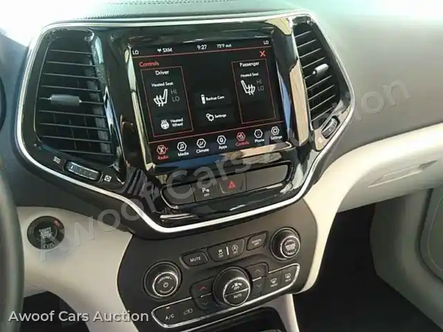 2019 Jeep Grand Cherokee 1C4PJLDB2KD347785 — Manheim auction photo 4