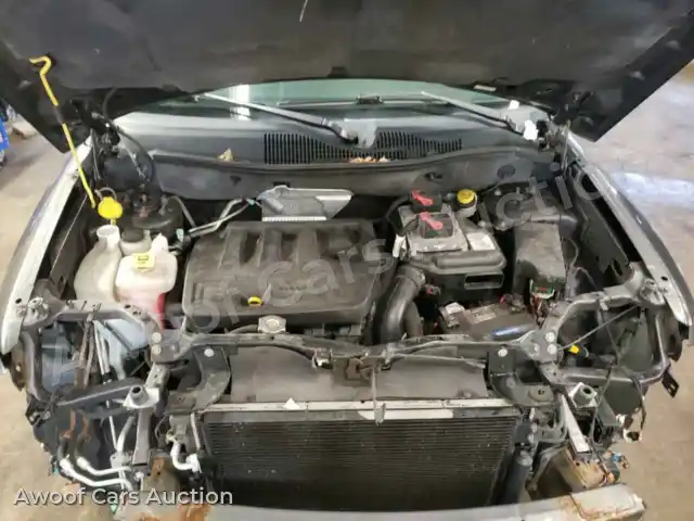 2014 Jeep Compass 1C4NJCEB5ED821903 — Copart auction photo 12