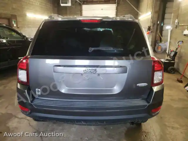 2014 Jeep Compass 1C4NJCEB5ED821903 — Copart auction photo 6
