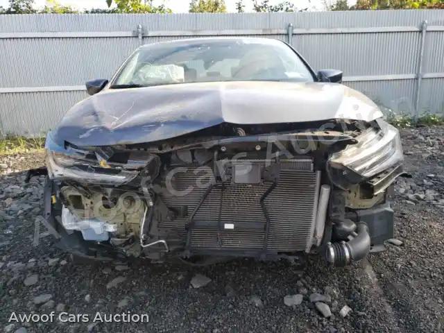 2019 Acura ILX 19UDE2F77KA004192 — Copart auction photo 9