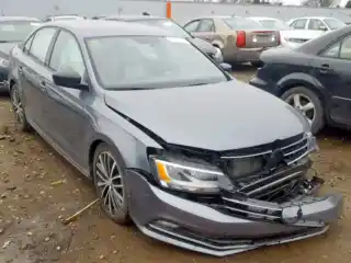 2015 Volkswagen Jetta